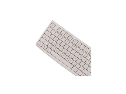 تصویر کیبورد و ماوس سیم دار AC105 آئولا AULA